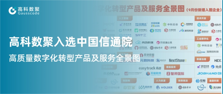 森林舞会官网入选中国信通院《高质量数字化转型产品及服务全景图》，引领行业数智化升级